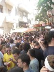 Summer Street Parties at the Bolinat in Jerusalem are an essential